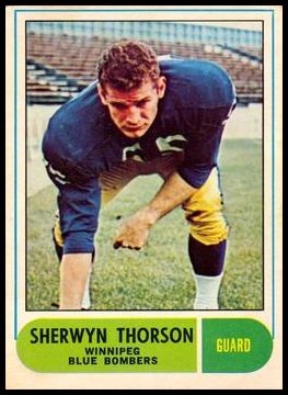 61 Sherwyn Thorson